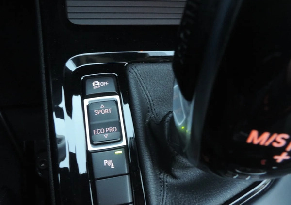 BMW X1 cena 96900 przebieg: 41140, rok produkcji 2019 z Bychawa małe 781
